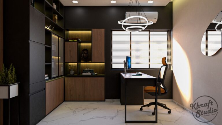 5 Points To Design A Home Office