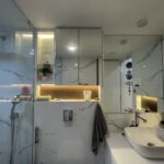 How To Design a Small Bathroom
