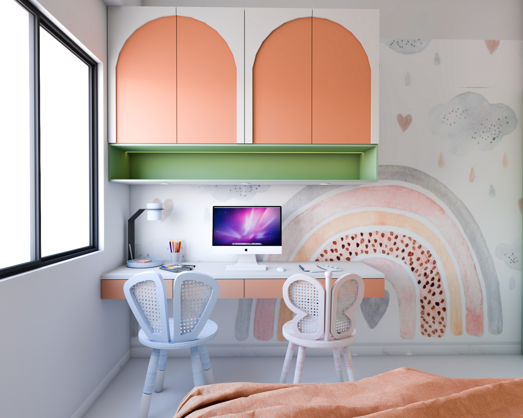 How to Design a Perfect Kids Bedroom – Khraft Studio