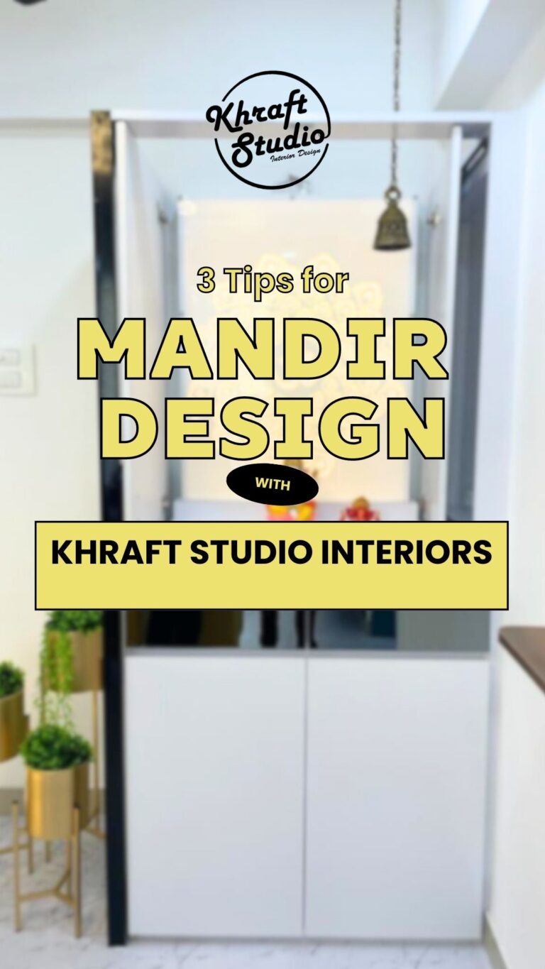 3 Tips to design a Perfect Mandir