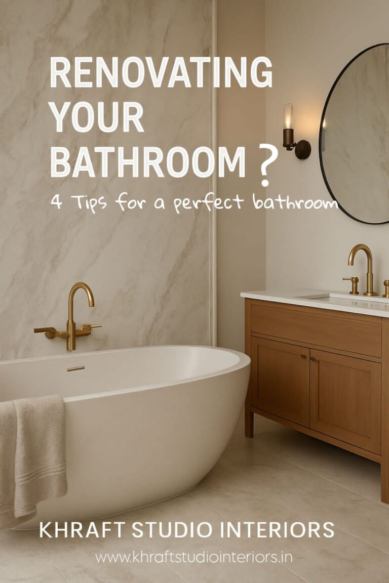 Renovating your Bathroom?